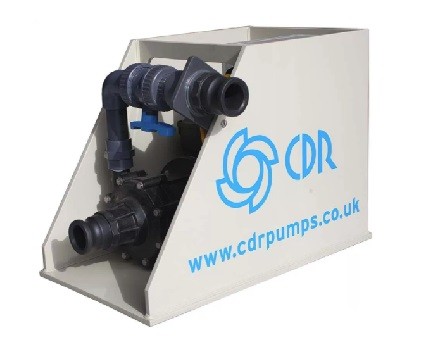 CDR Pumps Mobile Pumping Stations