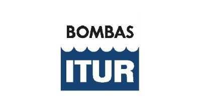 BOMBAS ITUR logo