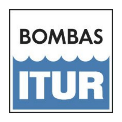BOMBAS ITUR logo