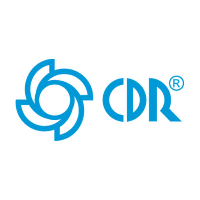 CDR Pumps logo