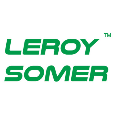 Leroy-Somer logo