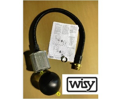Filters  Wisy Floating Suction Filters