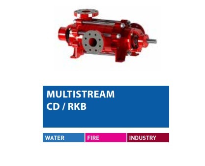 Multi-stage / Multi-outlet  RKB/CD