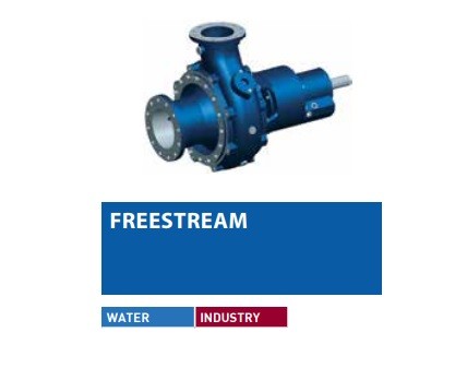 Solids Handing and Solids  Freestream