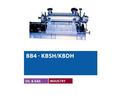 SPP Pumps BB4 KBSH/KBDH 20