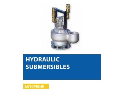 Contractors  Hydraulic Submersibles 23