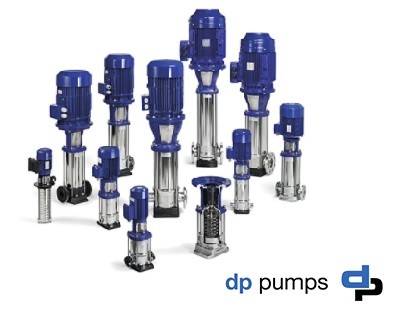 DP-Pumps (Duijvelaar Pompen) DPV10