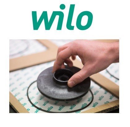 Wilo VIBRATIONLESS-RUBBER-SLEEVE-DN100