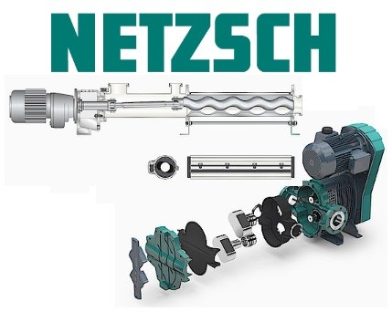 NETZSCH Rotor