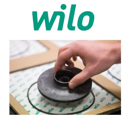 Wilo Replacement Head