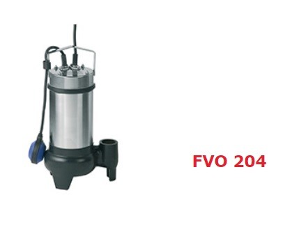 Pompe de relevage salmson FVO204-0.7MFP