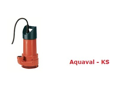 Salmson Aquaval - KS