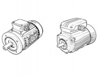 Lowara Surface motors - horizontal