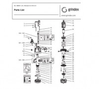 Grindex Spares & Accessories