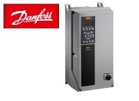 UK Starters  FC202 Variable Frequency Drive  P55 rated for wall mounting  includes H3 Filter & Keypad  suitable for pump motors up to 55.0kW 