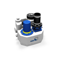 KSB mini-Compacta - Dual Pump