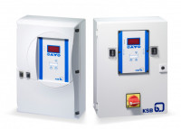 Level Control Basic   BS2 400 DLNO 100 - dual-pump station