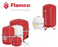 Flamco Vessels  Flexcon Top 200 Litres 6 bar Max. working pressure PN6