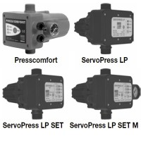 Presscomfort/ Servopress  ServoPress LP 2,2 BAR
