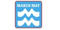 March May  