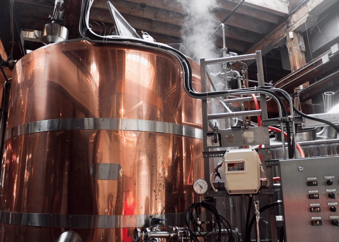 Brewing and Distilleries