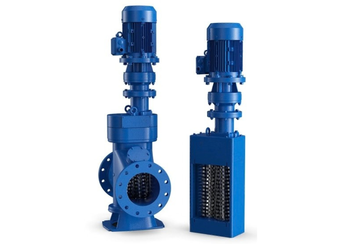 Wastewater grinders
